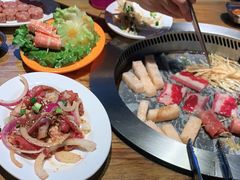 -三肥两瘦烤肉(鹿城店)