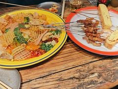 -北丐先生·野馄饨烧烤(雨花万象店)