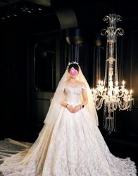 -Bridal Queen·婚纱女皇