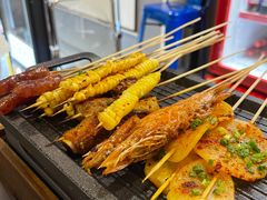 -微醺烤牛·炭火烧烤·精酿啤酒(东郊记忆店)