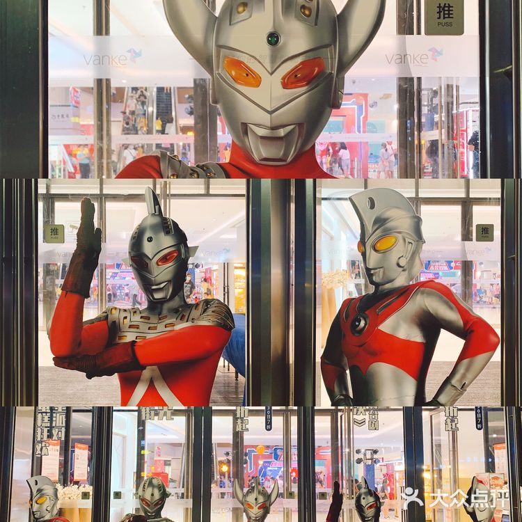 东莞遛娃好去处👶｜夜游首铸万科赏灯游乐场