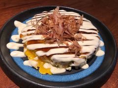 海鲜大阪烧-山杏yama-katsu·吉列炸物