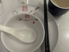 -绿茶餐厅(王府井永宁门店)