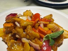 -绿茶餐厅(茂业天地店)
