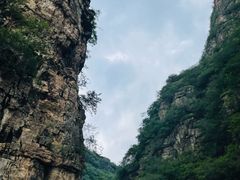 -龙门涧景区