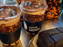 -熙阁咖啡Segnal(时代中心店)