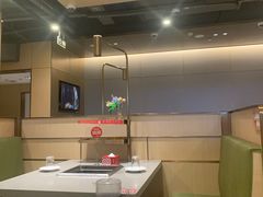 卡座-海底捞火锅(方圆荟店)