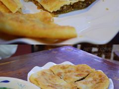 羊肉盒子-帖老大羊肉汤烩面烧烤(康复后街总店)