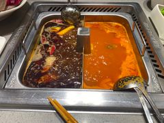 -海底捞火锅(飞马水城店)