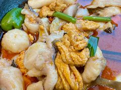 -肖记公安牛肉鱼杂馆·省级非物质文化遗产(江汉路直营店)