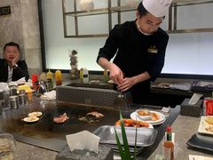 -大渔铁板烧(花园道店)