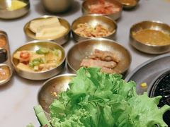 -韩宫宴烤肉·料理(颛桥万达店)
