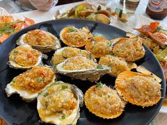 -覃记海鲜美食餐厅