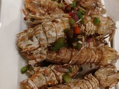 椒盐皮皮虾-华盛丰温州大排档(东三环南路店)