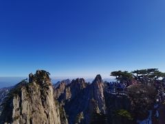 -黄山风景区
