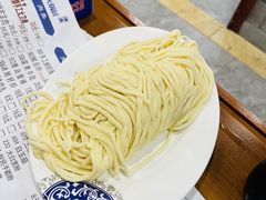 手擀面-楼外楼大刀肉传统火锅居(幸福街店)