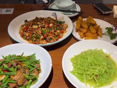 -老馆子·建德菜·山肴鱼鲜(海威新界店)