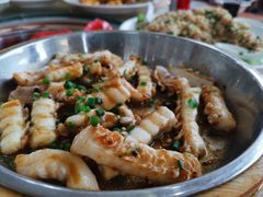 豉汁蒸鱼腩-红日饭店(裕隆三路店)