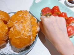 -喜势点·糖沙翁手工茶点·本地人茶居(永庆坊店)