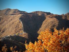 -慕田峪长城
