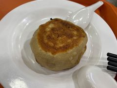 门钉肉饼-白魁老号饭庄(安内店)