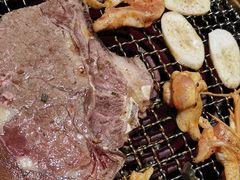 -炙城·韩式烤肉(南京东路店)