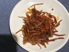 高炉烧饼-金狮麟·新豫菜(金码大厦店)