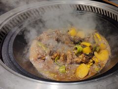 -锅老头铁锅炖•大锅蒸汽海鲜(韩乐坊店)
