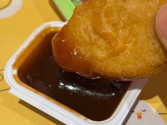 -麦当劳(中山公园龙之梦店)