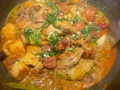 -山河屯铁锅炖鲜鹅·东北菜(开发区一店)