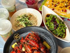 -肥肥虾庄·金牌油焖大虾(杨园滨江时代walk店)