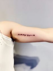 点击看大图 -旺刺青纹身工作室