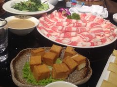 鱼豆腐-宽巷子成都火锅(南站店)