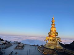 -峨眉山风景名胜区