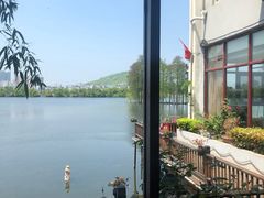 -东湖食堂·湖景餐厅•会议