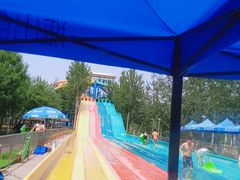 -欢乐水魔方水世界