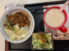 卤肉饭-永和大王(浦东南路店)