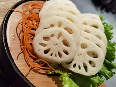 藕片-湊湊火锅·茶憩(东城万达店)