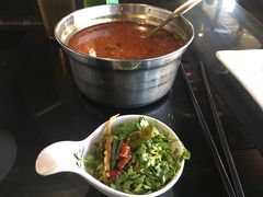 自助火锅-蜀九香火锅店(9 Spices)