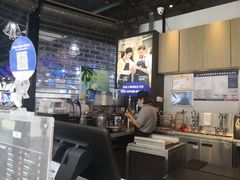 -瑞幸咖啡(中原万达店)