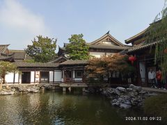 -常熟方塔园