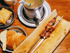 -纳瓦新疆菜(银都店)