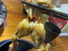 -味仙疯美蛙鱼头(清扬路总店)