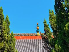 -南岳衡山风景名胜区-南岳大庙