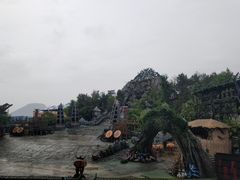 -横店影视城梦幻谷园区