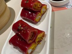 脆脆鲜虾红米肠-蔡澜点心·粤菜(丽泽天街店)