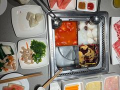 -海底捞火锅(塘厦天虹店)