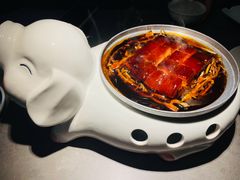 阿甘东坡肉-阿甘小馆(陇海路店)