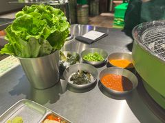 -山葵说·泥炉烤肉(泰达时尚E街区店)