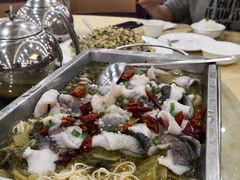 西施无骨鱼-潮喜竹溪荔湖酒家(荔枝湾店)